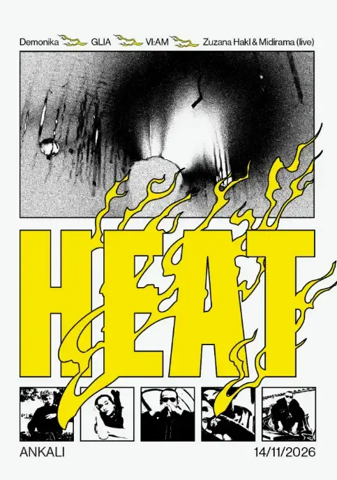 HEAT X with GLIA