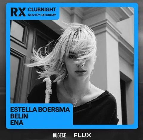 RX Clubnight: Estella Boersma