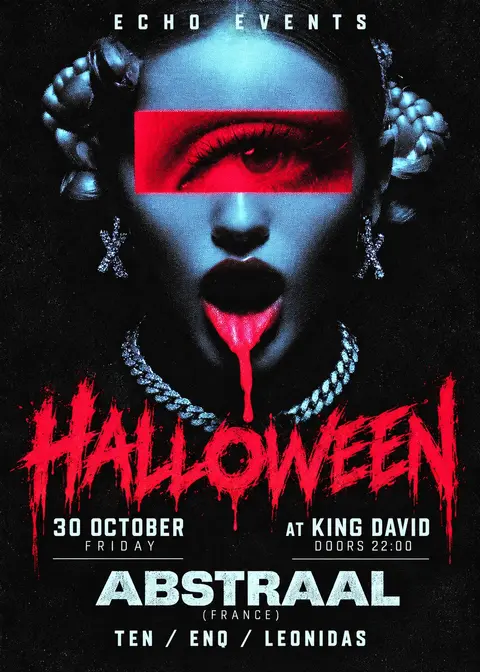 ECHO EVENTS HALLOWEEN