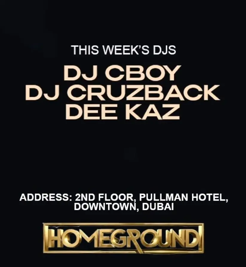 Homeground Events