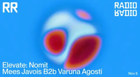 Elevate: Nomit • Mees Javois b2b Varuna Agosti
