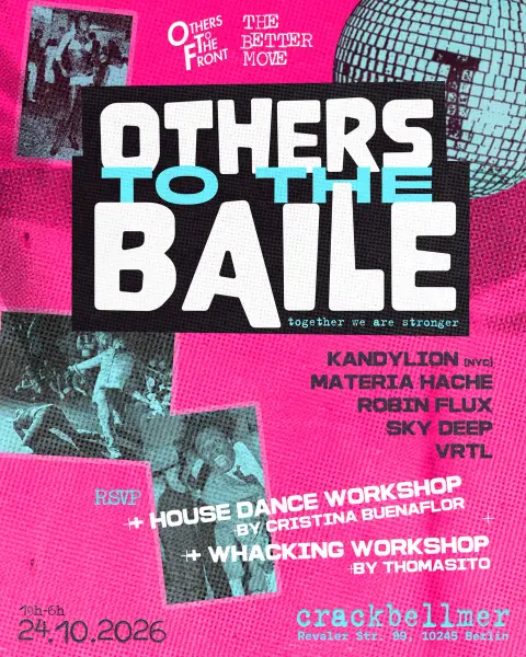 Others to the Baile
