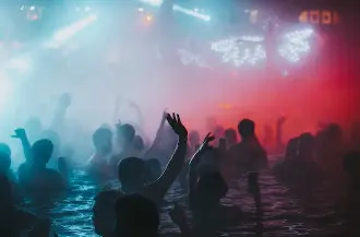 Bath Party
