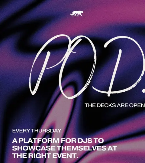 Open Deck Thursdays at Panther