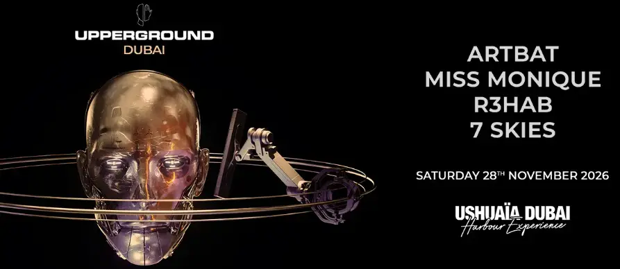 ARTBAT Present Upperground