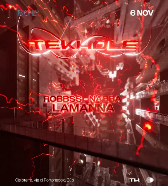 TEK-HOLE pres LAMANNA