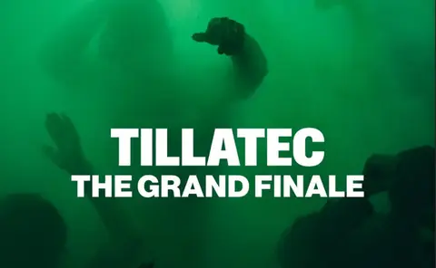 THE GRAND FINALE: TILLATEC Closing Weekender