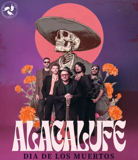 Alacalufe Dia De Los Muertos