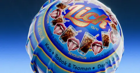 Lick with Bobok & Teoman, Gökdeniz, Fembot, Keo Jesse & Dash