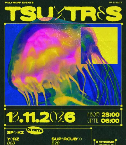 TSUXTRES