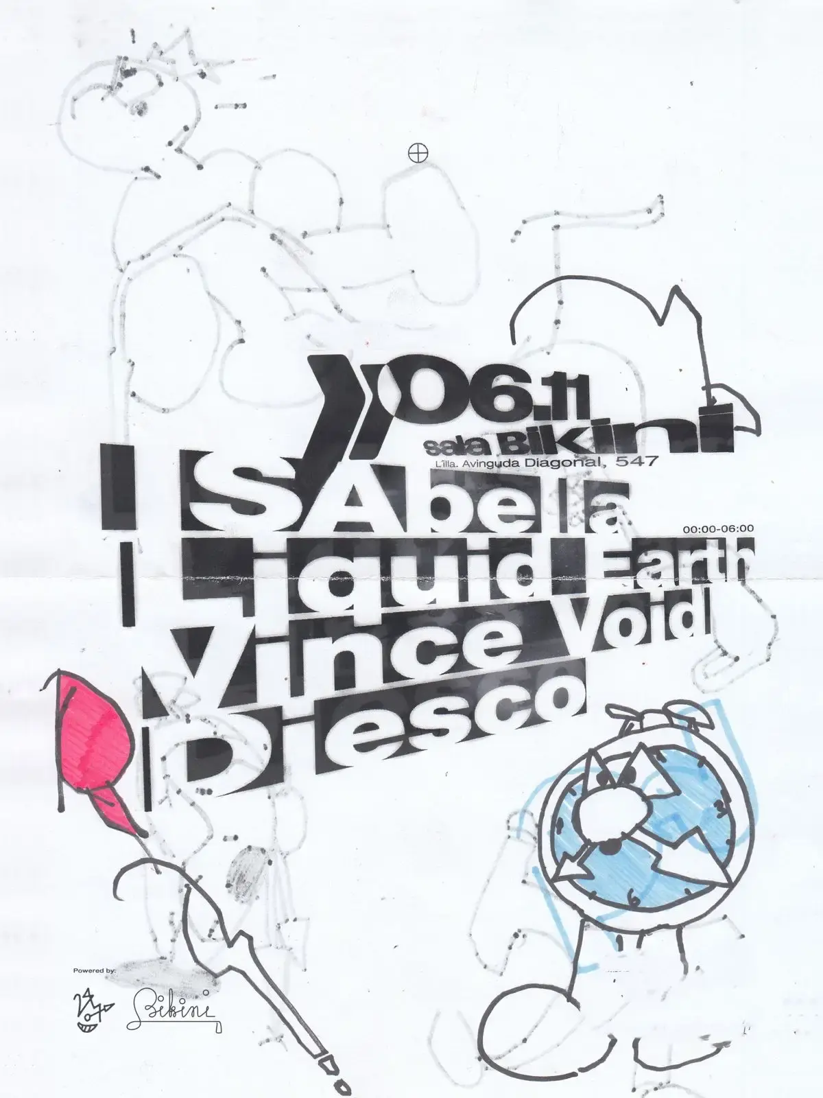 24Seven Records presents: ISAbella & Liquid Earth