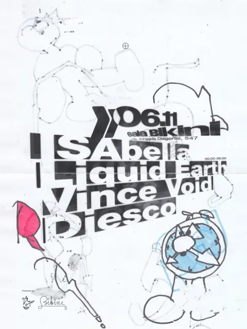 24Seven Records presents: ISAbella & Liquid Earth