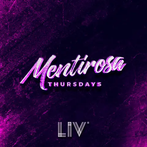 Mentirosa Thursday