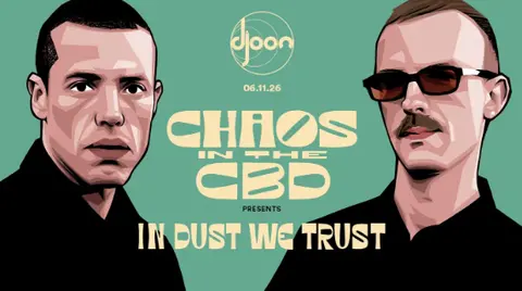 Chaos In The CBD presents: In Dust We Trust Tour