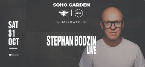 Stephan Bodzin Live
