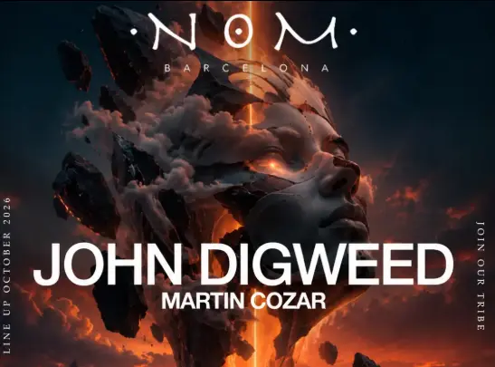 NOM presents John Digweed