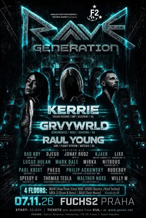 Rave Generation
