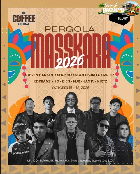 Pergola MassKara