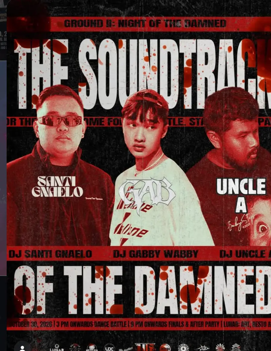 𝐆𝐑𝐎𝐔𝐍𝐃 𝐈𝐈: 𝐍𝐈𝐆𝐇𝐓 𝐎𝐅 𝐓𝐇𝐄 𝐃𝐀𝐌𝐍𝐄𝐃