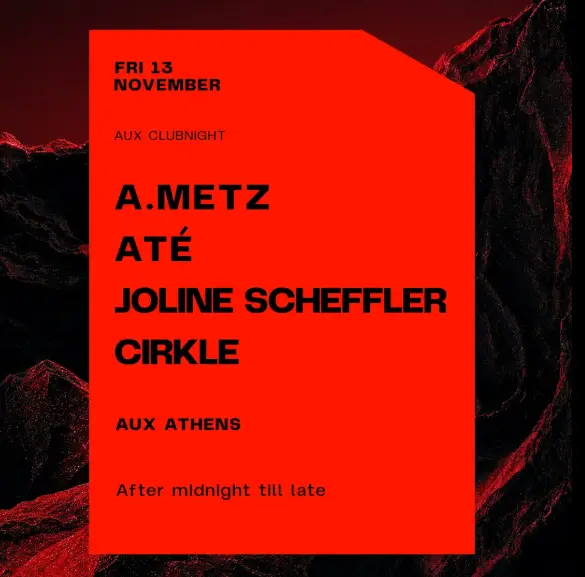 aux : Joline Scheffler
