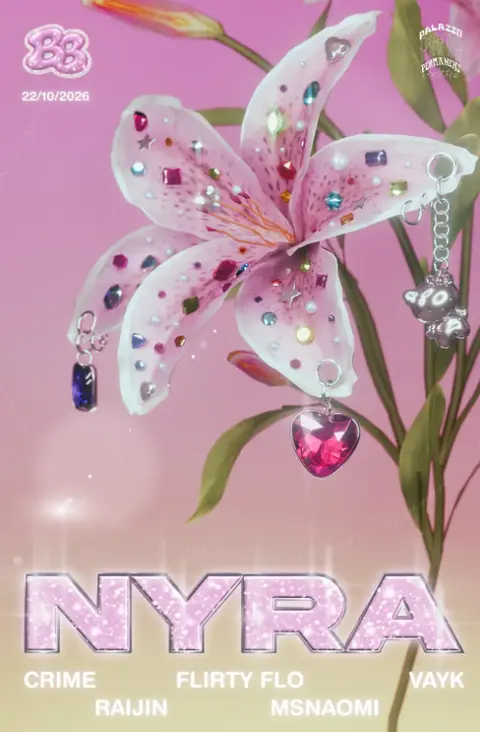 BBOUNCE Series Opener with NYRA