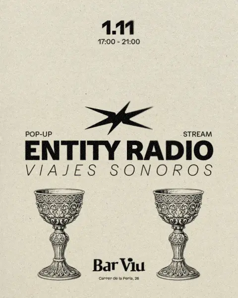Entity Radio // Viajes Sonoros
