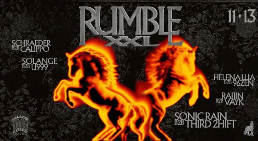 RUMBLE XXL