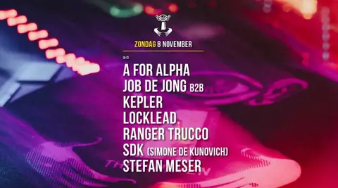 Thuishaven with Locklead / Job de Jong / Kepler