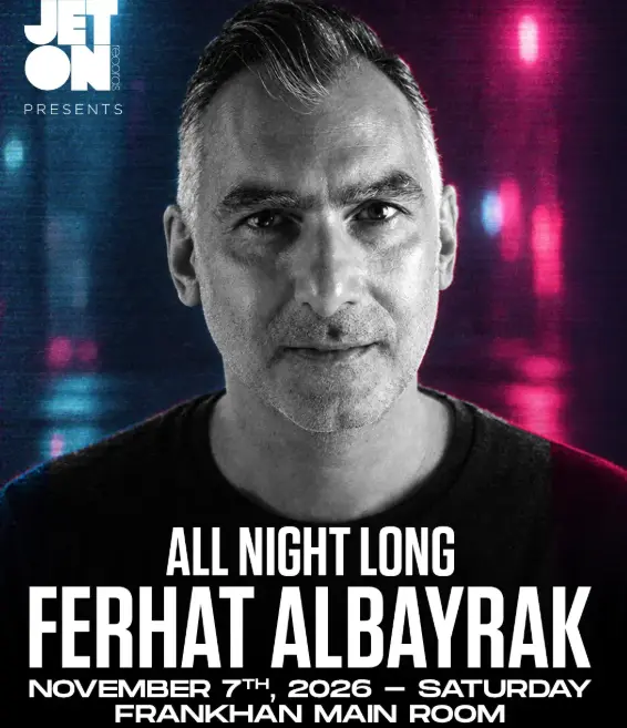 Ferhat Albayrak 'All Night Long'