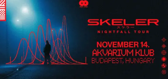 SKELER – Nightfall World Tour