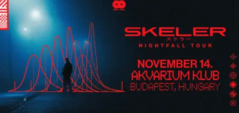 SKELER – Nightfall World Tour
