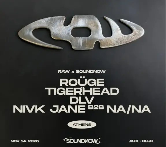 RAW SHOWCASE: ATHENS