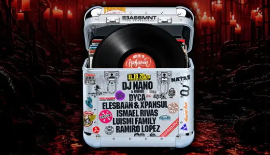 DJ Nano & FRIENDS