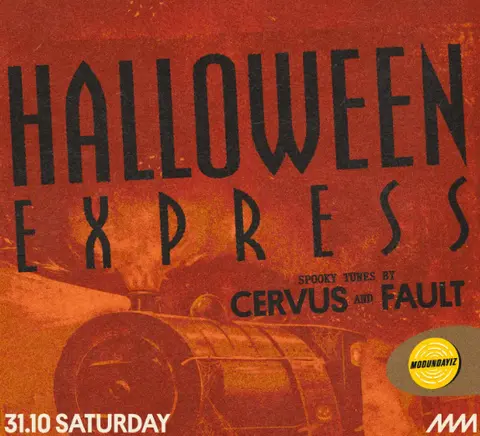 Halloween Express / Cervus & Fault