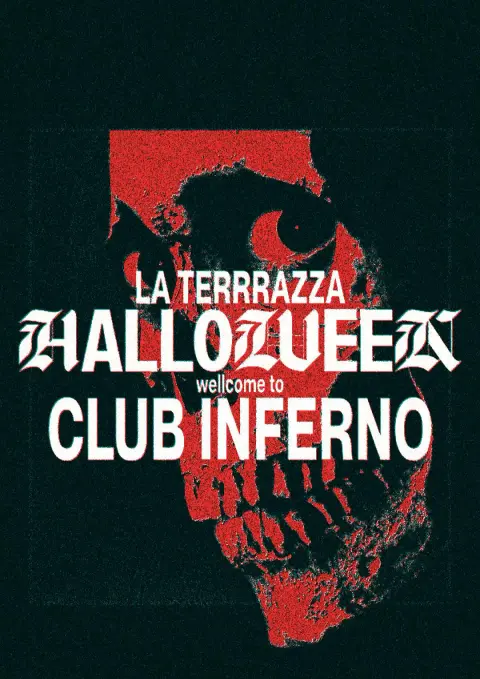 Halloween x Club Inferno