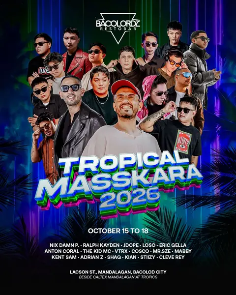 MassKara BACOLORDZ RESTOBAR