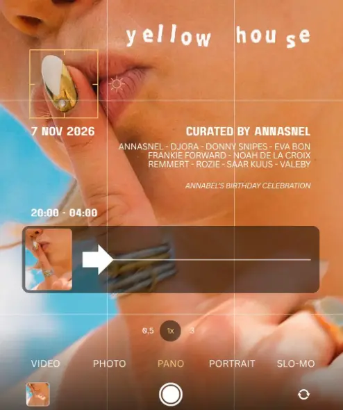 ANNASNEL invites