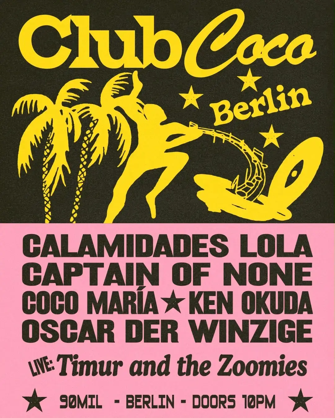 CLUB COCO
