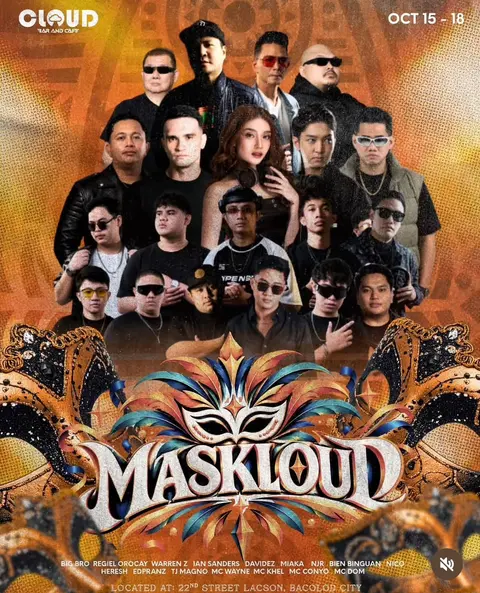 MASSKLOUD IS TAKING OVER