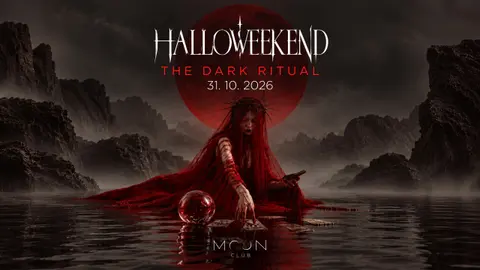 THE DARK RITUAL – HALLOWEEKEND