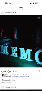 Memo Projects