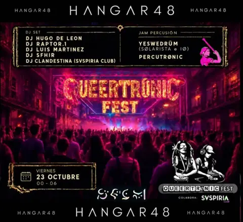 QUEERTRONIC FEST