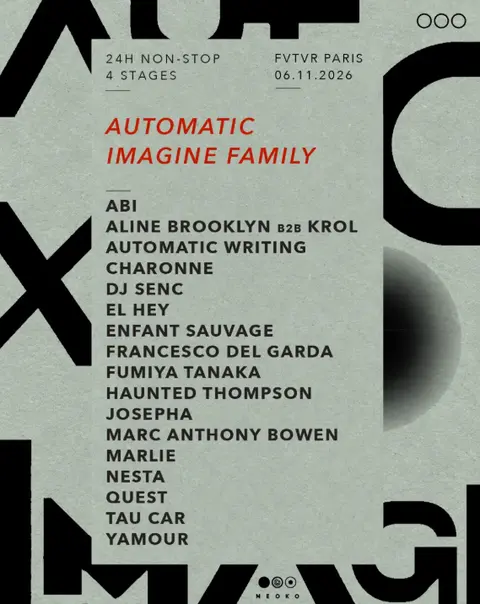 Automatic x imagine FAMILY