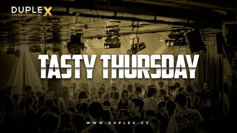 Duplex Prague TASTY THURSDAY