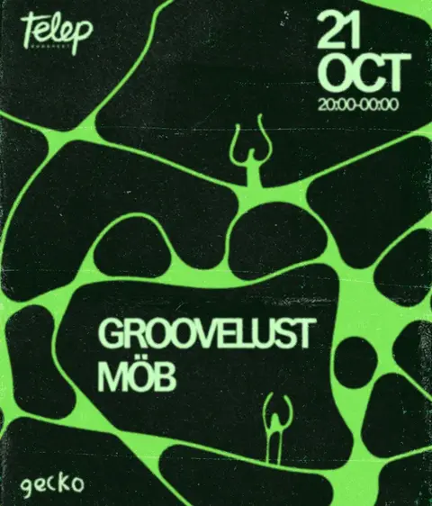 groovelust & MöB Telepezik