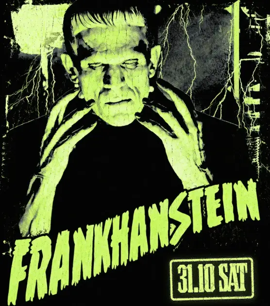 Halloween: Frankhanstein