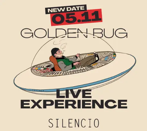 Golden Bug - Live Experience