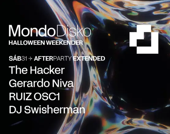 AFTERPARTY EXTENDED: HALLOWEEN WEEKENDER