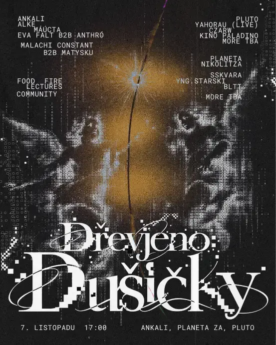Dřevjeno: Dušičky