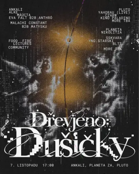 Dřevjeno: Dušičky